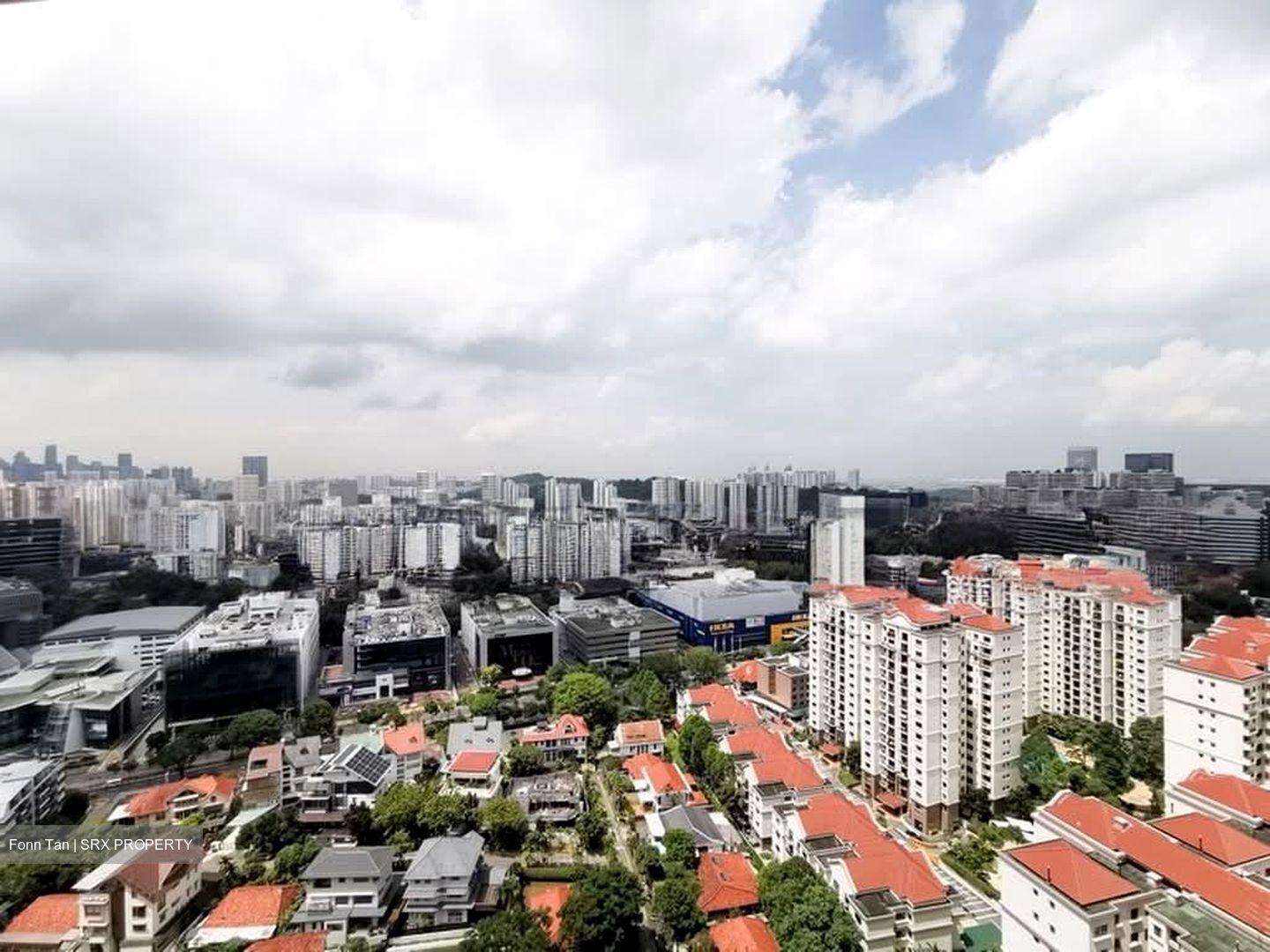 Stirling Residences (D3), Apartment #577180481